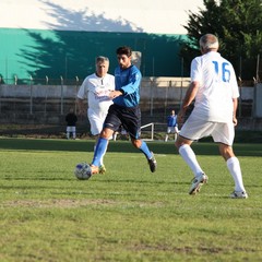 ItalianAttori VS Vecchie glorie tranesi