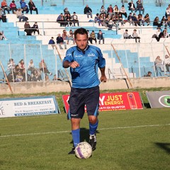 ItalianAttori VS Vecchie glorie tranesi