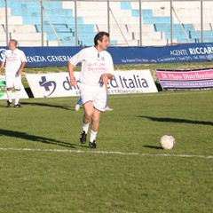 ItalianAttori VS Vecchie glorie tranesi