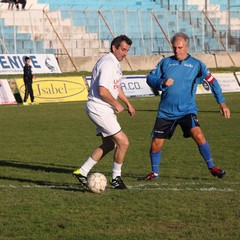 ItalianAttori VS Vecchie glorie tranesi