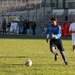 ItalianAttori VS Vecchie glorie tranesi