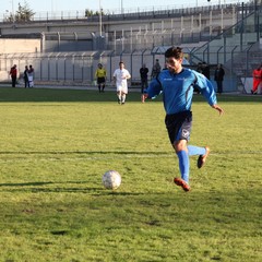 ItalianAttori VS Vecchie glorie tranesi