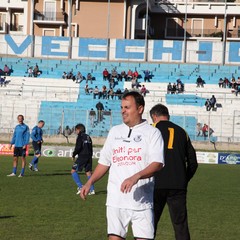 ItalianAttori VS Vecchie glorie tranesi