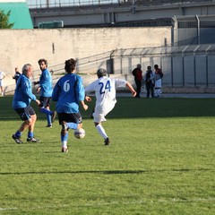 ItalianAttori VS Vecchie glorie tranesi