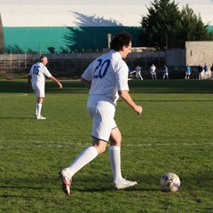 ItalianAttori VS Vecchie glorie tranesi