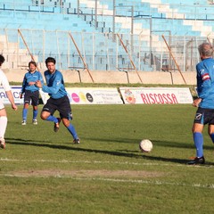 ItalianAttori VS Vecchie glorie tranesi