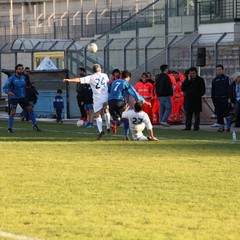 ItalianAttori VS Vecchie glorie tranesi