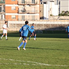 ItalianAttori VS Vecchie glorie tranesi