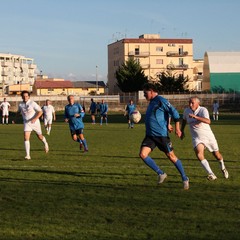 ItalianAttori VS Vecchie glorie tranesi