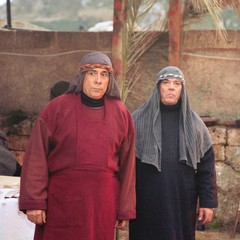 Presepe vivente nei Sassi di Matera