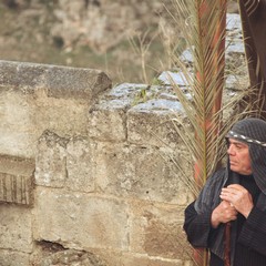 Presepe vivente nei Sassi di Matera