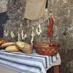 Presepe vivente nei Sassi di Matera