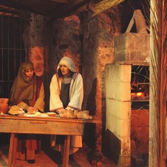 Presepe vivente nei Sassi di Matera