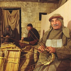 Presepe vivente nei Sassi di Matera