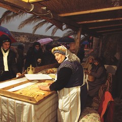 Presepe vivente nei Sassi di Matera