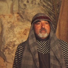 Presepe vivente nei Sassi di Matera