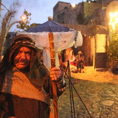 Presepe vivente nei Sassi di Matera
