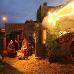 Presepe vivente nei Sassi di Matera