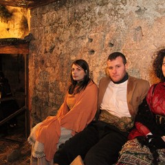 Presepe vivente nei Sassi di Matera