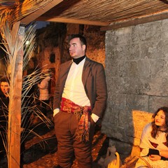 Presepe vivente nei Sassi di Matera