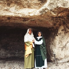 Presepe vivente nei Sassi di Matera