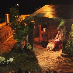 Presepe vivente nei Sassi di Matera