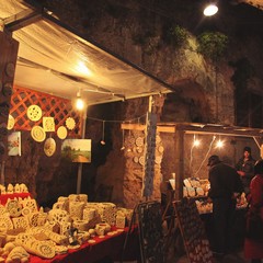 Presepe vivente nei Sassi di Matera