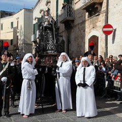 Settimana Santa a Trani