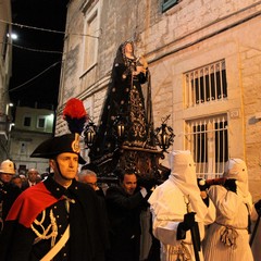 Settimana Santa a Trani