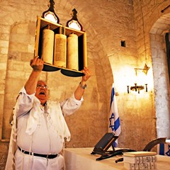 Sinagoga Scolanova di Trani