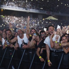 Vasco Rossi in concerto a Bari