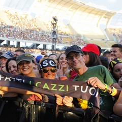 Vasco Rossi in concerto a Bari