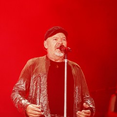 Vasco Rossi in concerto a Bari