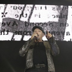 Vasco Rossi in concerto a Bari