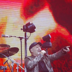Vasco Rossi in concerto a Bari