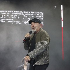 Vasco Rossi in concerto a Bari