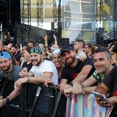 Vasco Rossi in concerto a Bari