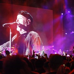 Vasco Rossi in concerto a Bari