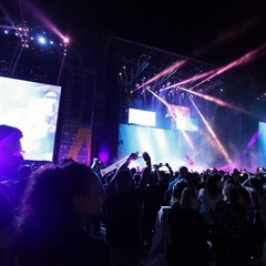 Vasco Rossi in concerto a Bari