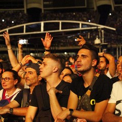 Vasco Rossi in concerto a Bari