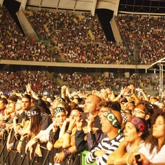 Vasco Rossi in concerto a Bari