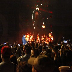 Vasco Rossi in concerto a Bari