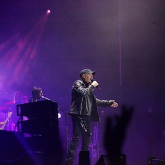 Vasco Rossi in concerto a Bari