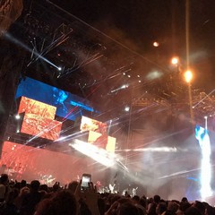 Vasco Rossi in concerto a Bari