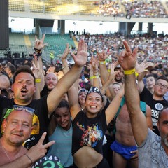 Vasco Rossi in concerto a Bari