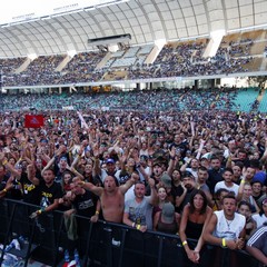 Vasco Rossi in concerto a Bari