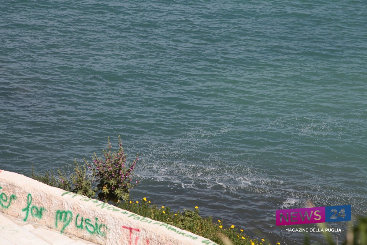 Inquinamento in mare