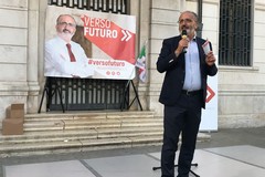 Dino Delvecchio: «Inizia un nuovo capitolo per la nostra città»