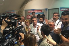 Cannito sindaco di Barletta: «Dedico questo obiettivo a mio padre»