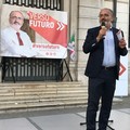 Dino Delvecchio: «Inizia un nuovo capitolo per la nostra città»